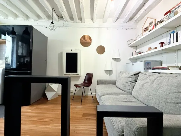 Bastille, Duplex 2 pièces Calme et Lumineux, optimisation parfaite