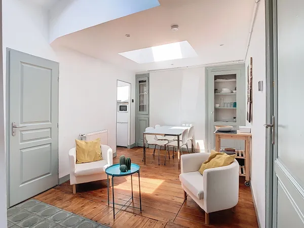 Vends appartement
