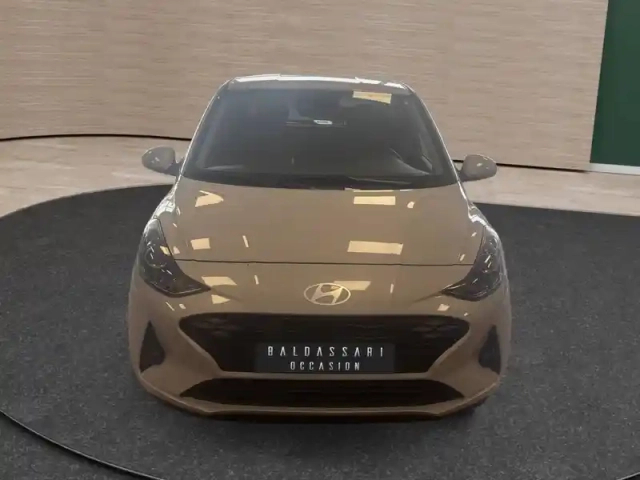 Hyundai I10 1.0 67 bvr — photo 8