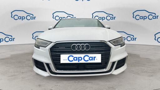 Audi A3 Limousine 40 TFSI 190 Quattro S-Tronic 7 - S Line – 2019 – 111247 km – Essence – Boîte Automatique — photo 23