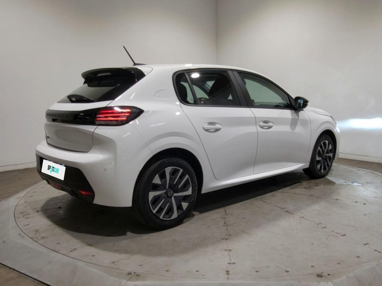 Peugeot 208 puretech 75 s&s bvm5 active — photo 5