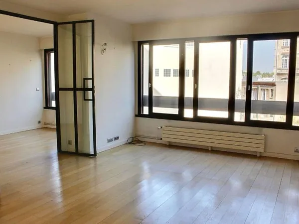 Appartement 4 pièces 100 m²