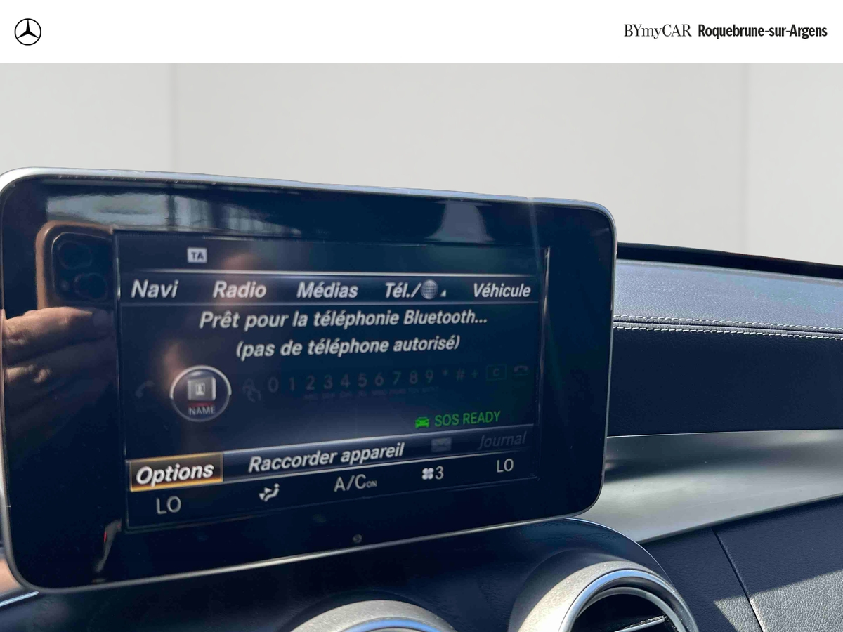 Mercedes Classe C 220 d — photo 21