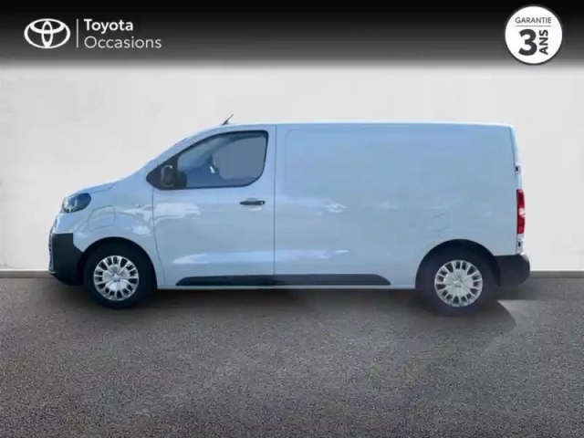 Toyota Proace medium electric 136ch 75kwh start mc24 — photo 3