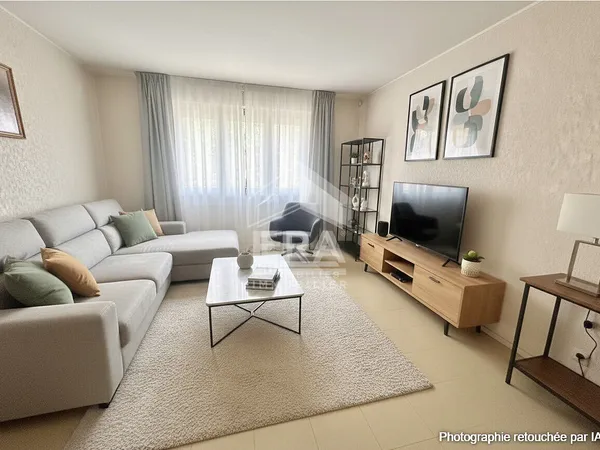 Appartement 2 pièces 47 m²