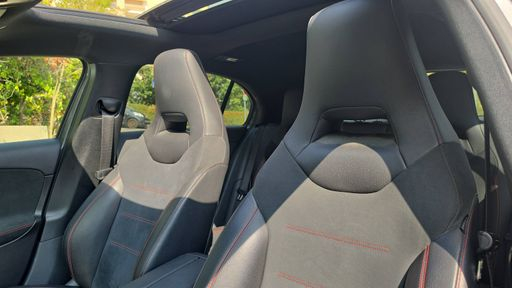 Mercedes Classe A 200 163 7G-DCT - AMG Line – 2018 – 65442 km – Essence – Boîte Automatique — photo 6