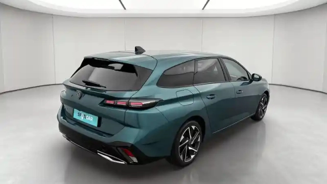 Peugeot 308 sw bluehdi 130ch s&amp;s eat8 — photo 6