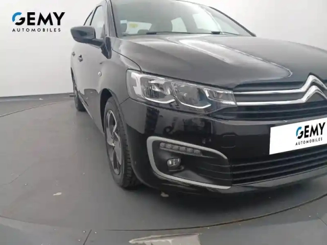 Citroën C-Elysée bluehdi 100 — photo 62