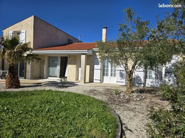 Maison 7 pièces 168 m²