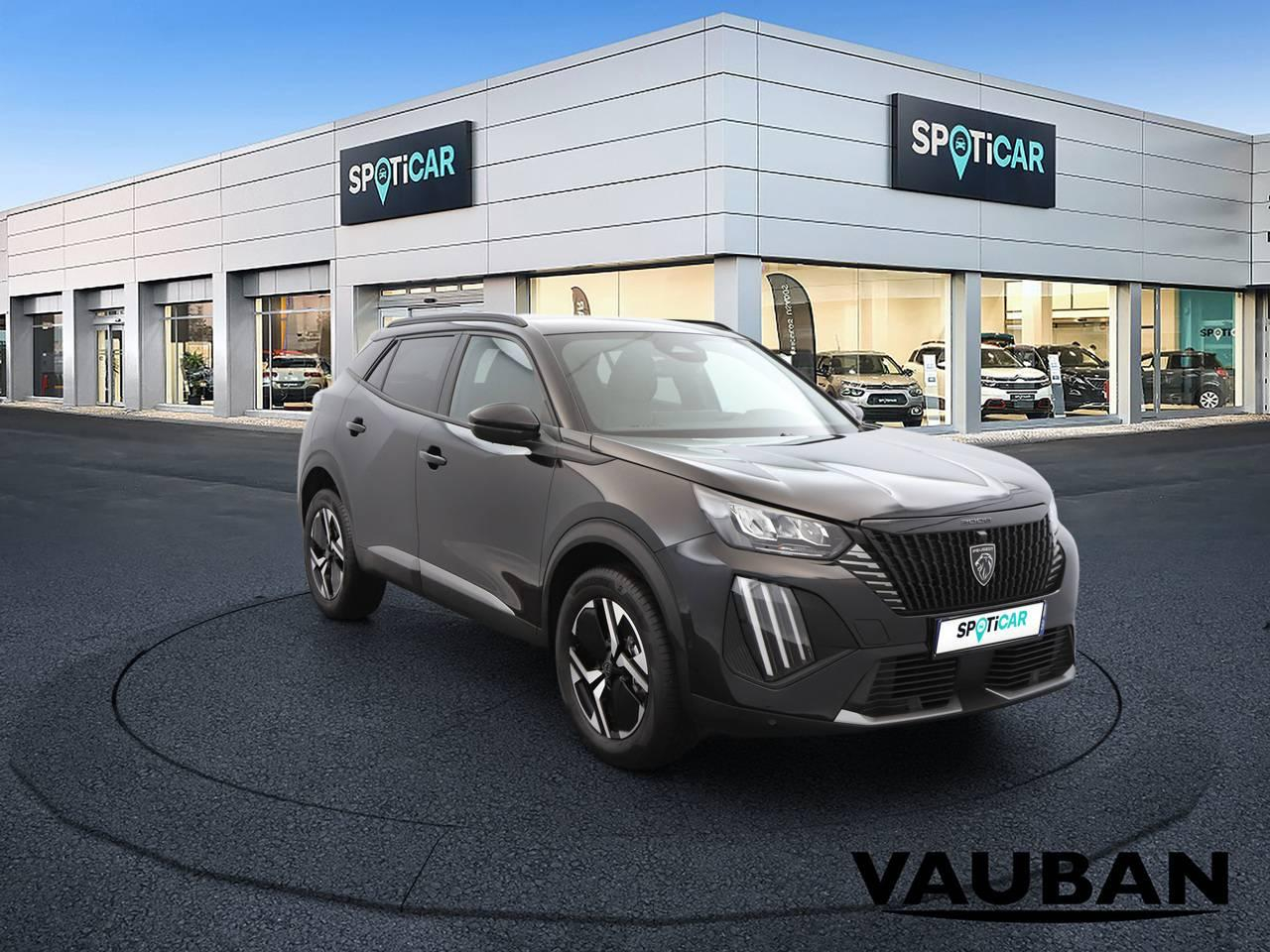 Peugeot 2008 hybrid 145 e-dcs6 allure — photo 3