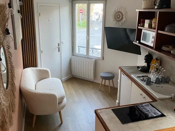 Maison Duplex 34m2 - proche gare