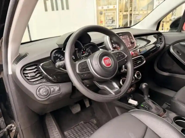 Fiat 500 x 1.3 firefly turbo t4 150ch cross dct — photo 12