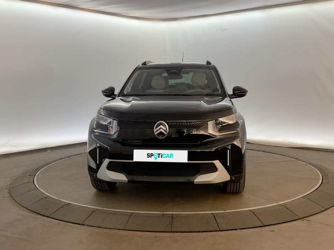 Citroën C3 Aircross hybride 145 ch aut max — photo 2
