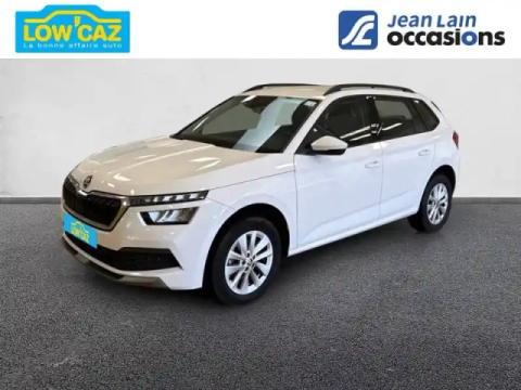 Skoda Kamiq 1.0 tsi evo 110 ch dsg7