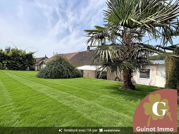 Maison 3 pièces 57 m²
