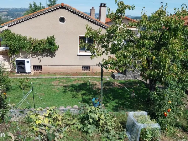 Maison individuelle 4 pièces - 85 m² - Saint-Étienne