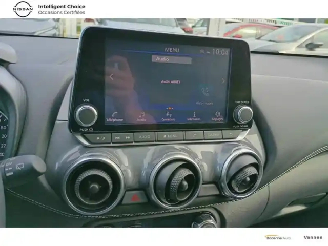 Nissan Juke dig-t 114 — photo 8