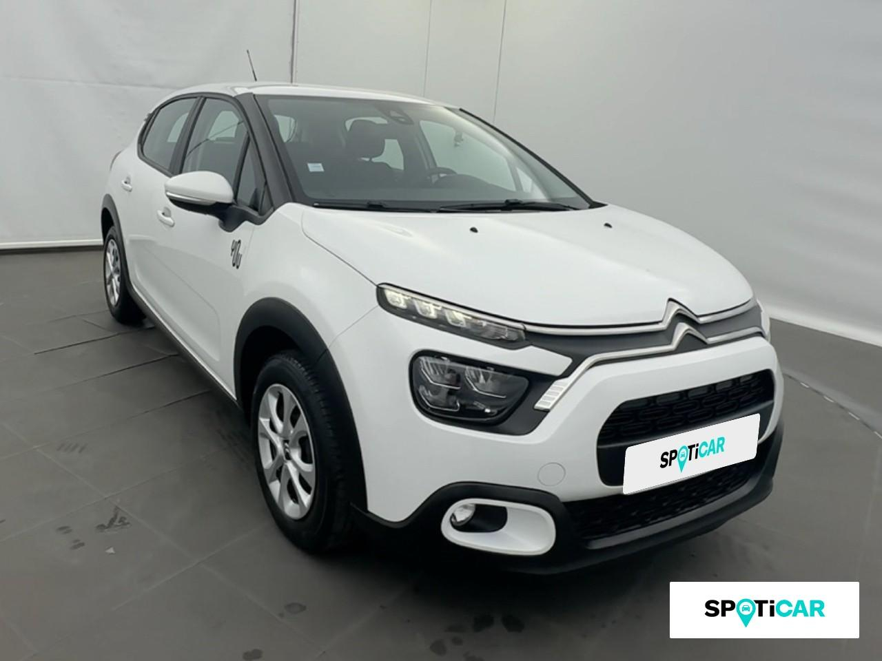 Citroën C3 1.2 puretech 83ch s&s you! — photo 3