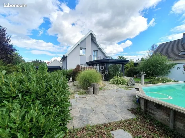 Maison en viager 6 pièces 110 m²