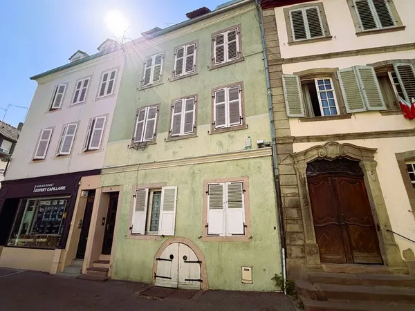 Immeuble de rapport 7 pièces 166 m²
