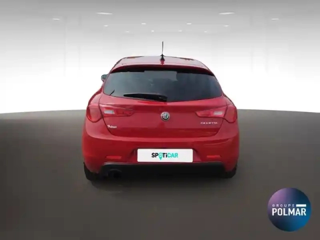 Alfa Romeo Giulietta 1.4 tb multiair 150ch imola stop&amp;start — photo 5