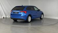 Skoda Scala 1.0 TSI 116ch Active DSG7 Euro6d-T EVAP — photo 5
