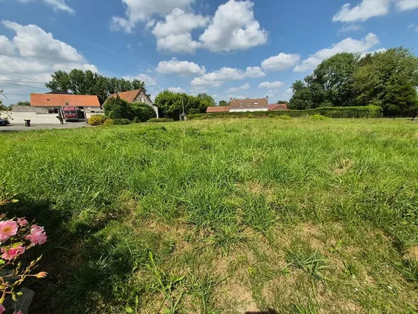 Terrain Gouy Servins 970 m2