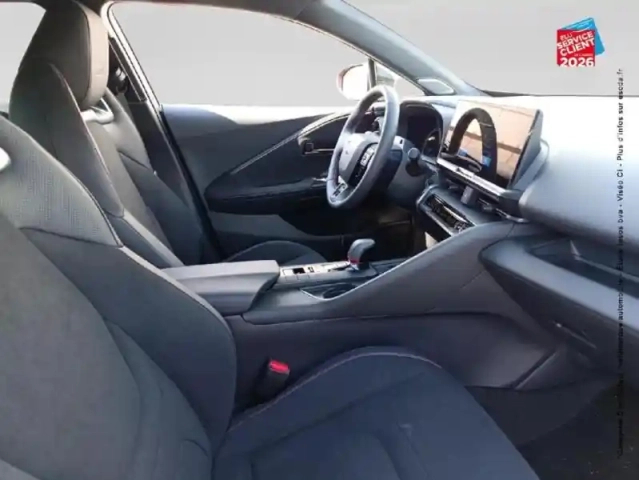 Toyota C-Hr 2.0 hybride rechargeable 225ch gr sport my26 — photo 5