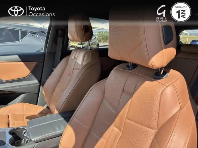 Ds Ds 7 crossback e-tense 4x4 300ch grand chic — photo 11