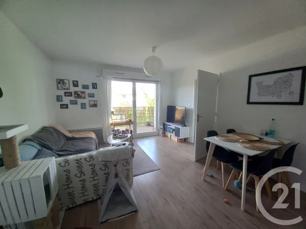 Appartement 2 pièces 37 m²