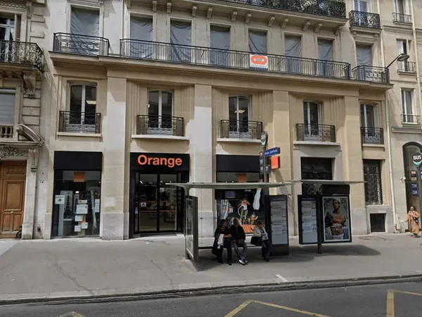 Boutique 288 m²