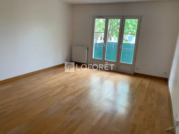 Appartement 3 pièces 59 m²