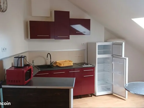 Appartement T3 meublé