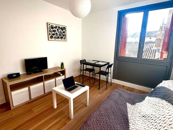 Appartement 1 pièce 20 m²
