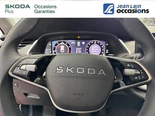 Skoda Octavia combi 1.5 tsi hybrid 150 ch act dsg7 — photo 19