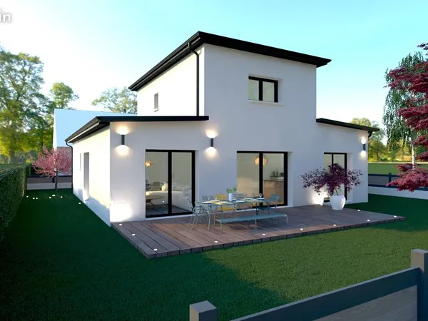 Maison 6 pièces 118 m²