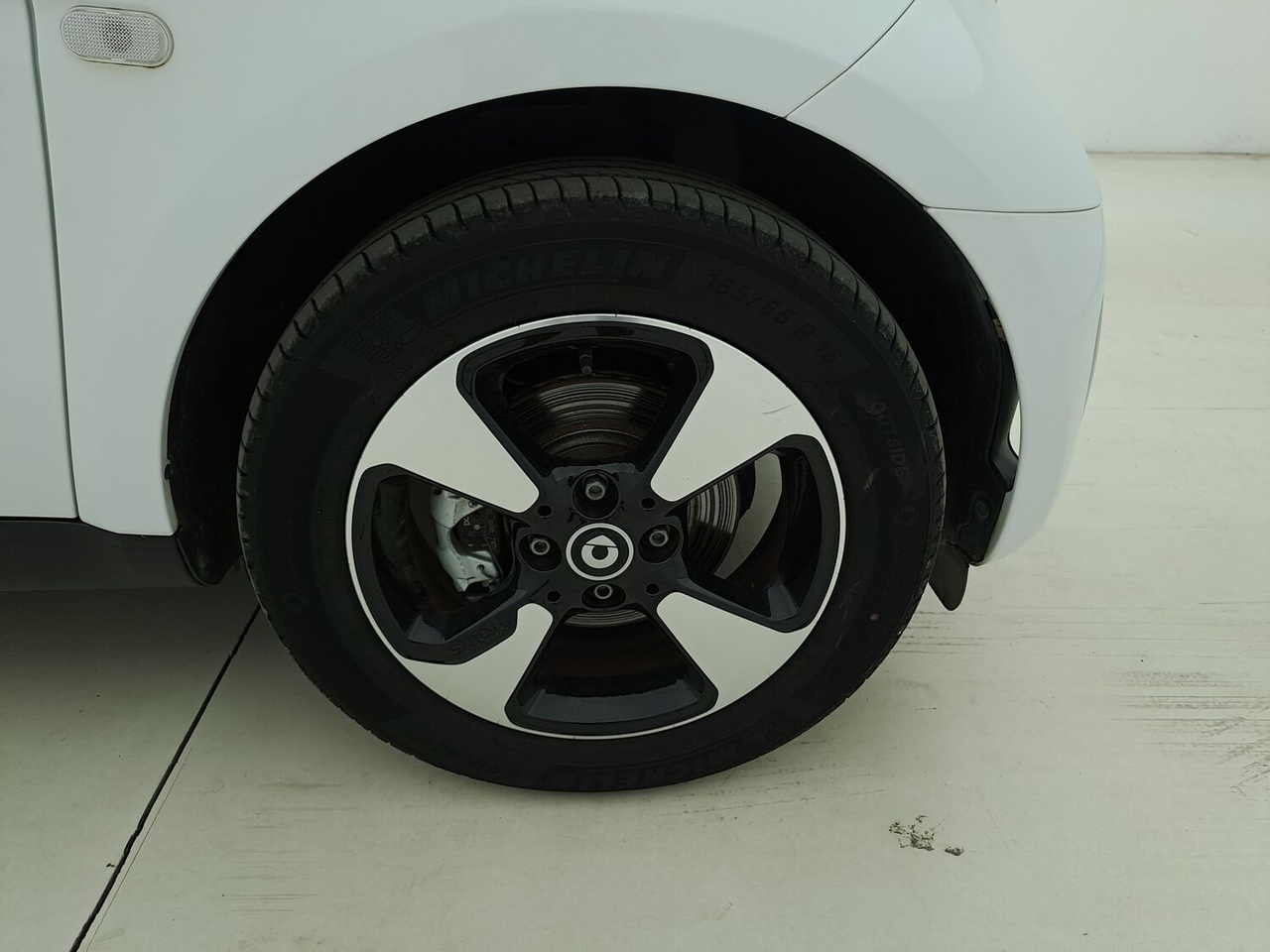 Smart Fortwo Coupé — photo 15