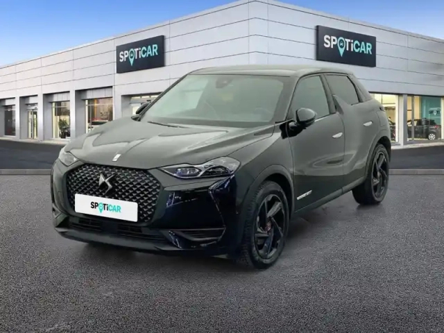 Ds Ds 3 ds3 crossback e-tense — photo 1
