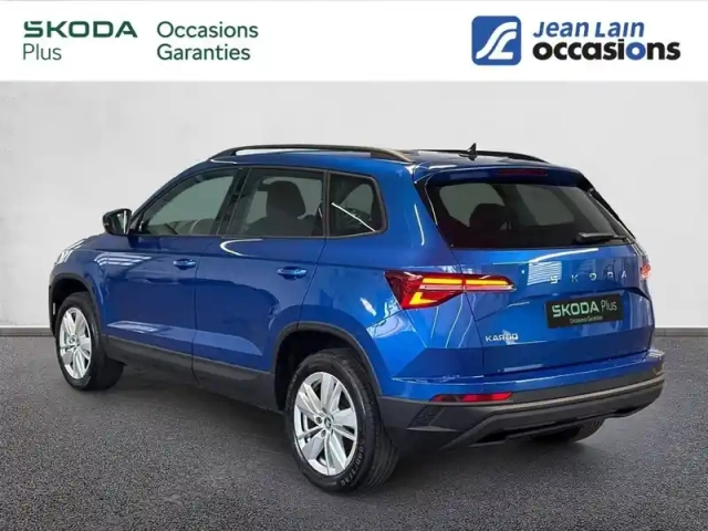 Skoda Karoq 1.5 tsi evo 2 150 ch act dsg7 — photo 11