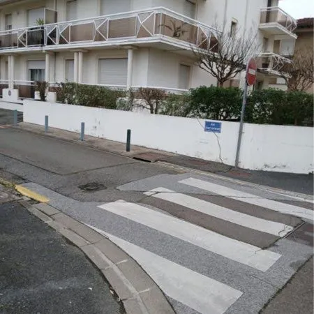 T1 bis la marne 33 m2