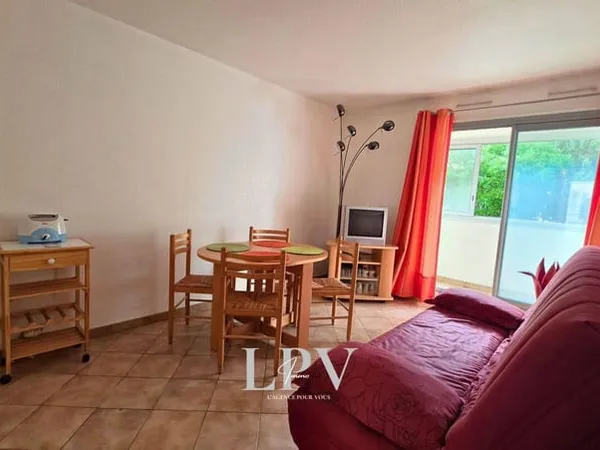 Appartement 2 pièces 30 m²