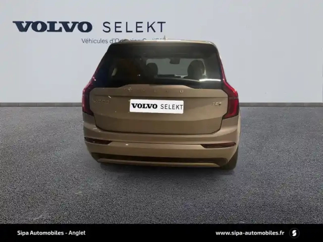 Volvo Xc90 t8 awd hybride rechargeable 455 ch geartronic 8 7pl — photo 20