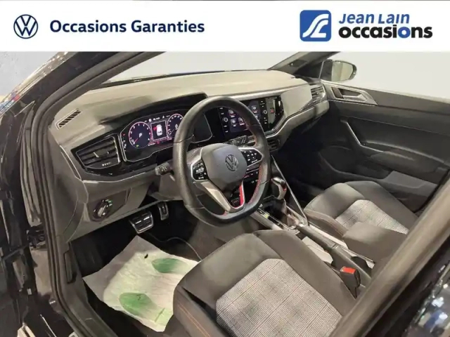 Volkswagen Polo 2.0 tsi 207 s&amp;s dsg7 — photo 13