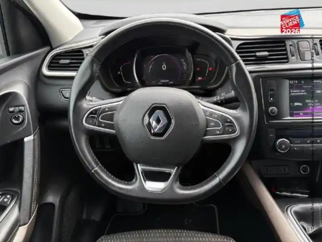Renault Kadjar 1.5 dci 110ch energy edition one eco² — photo 13