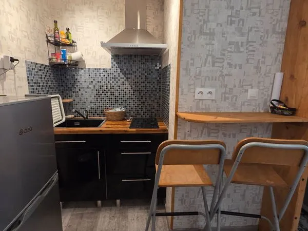 Appartement Studio