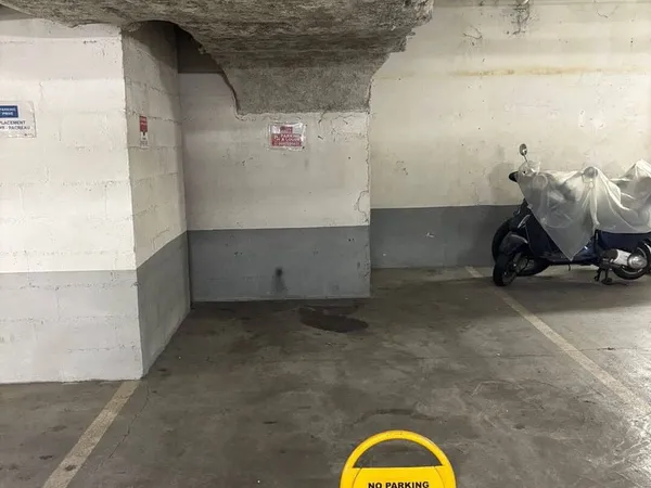Parking 3 m²
