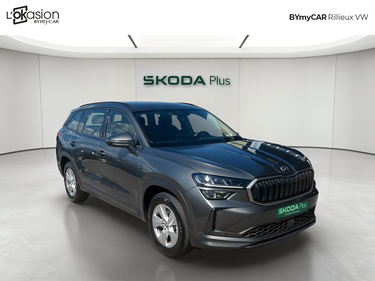 Skoda Kodiaq 2.0 TDI 150 ch SCR DSG7 7pl — photo 7