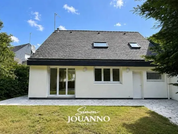 Maison 4 pièces 100 m²