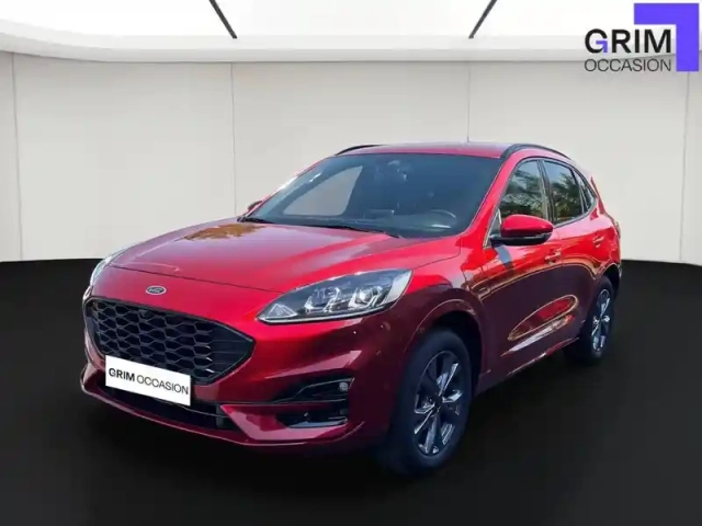 Ford Kuga 2.5 duratec 225 ch phev powershift