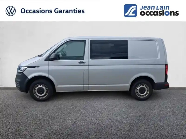 Volkswagen Transporter 6.1 van l1h1 2.0 tdi 150 dsg7 4motion — photo 27